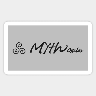 Myth Cycles - Crafting Dreams into Reality Magnet